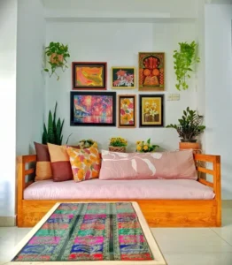 Space Planning (Typical Indian Apartment)