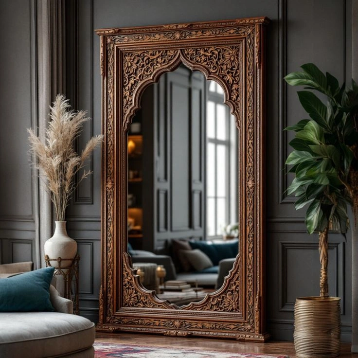 antique-wooden-mirror antique-wooden-mirror