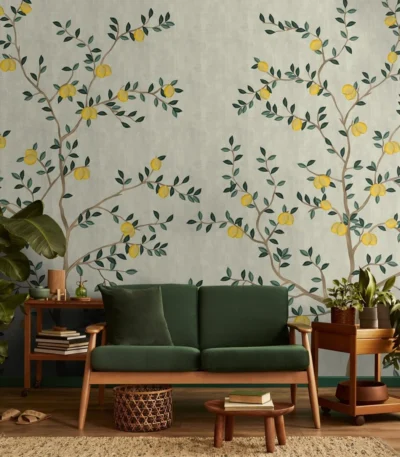 chinoiserie-lemons-customised-wallpaper-for-home-walls