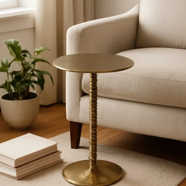 dasari-brass-table