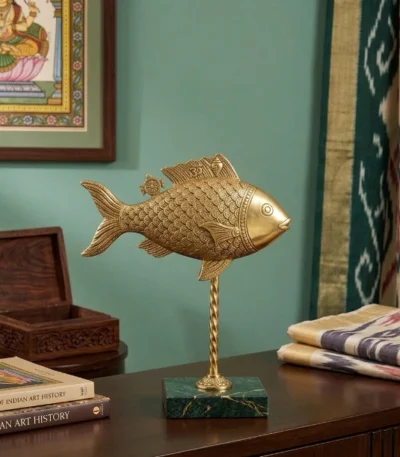 decorative-fish-sculpture