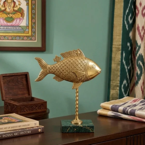 decorative-fish-sculpture