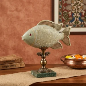 decorative-fish-sculpture-for-nautical-interiors