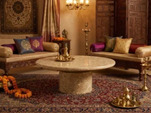 elegant-monaco-gold-and-marble-round-coffee-table