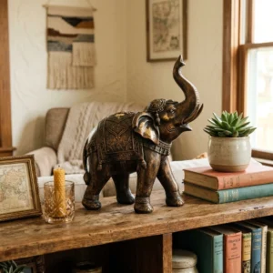 elephant-sculpture-home-decor