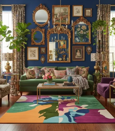 fresh-green-living-room
