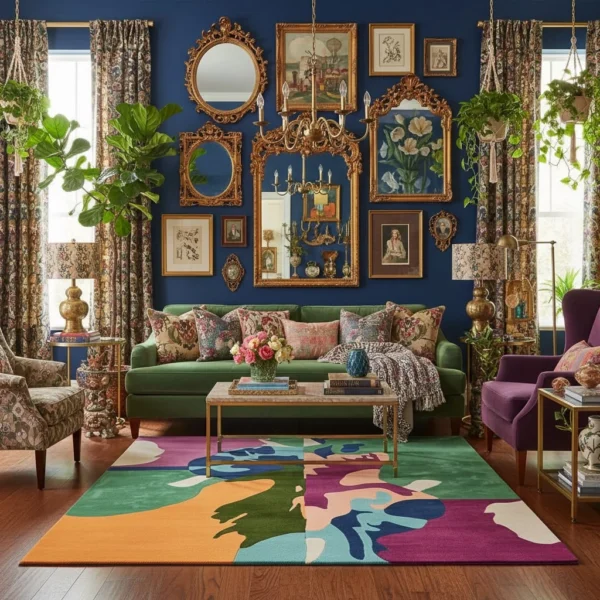 fresh-green-living-room