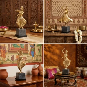 golden-ballet-figure-decorative-sculptures