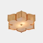 grand-lotus-gold-flush-mount