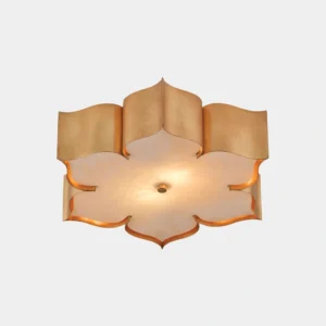 grand-lotus-gold-flush-mount