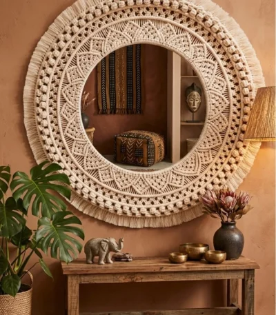 handmade-macrame-wall-mirror