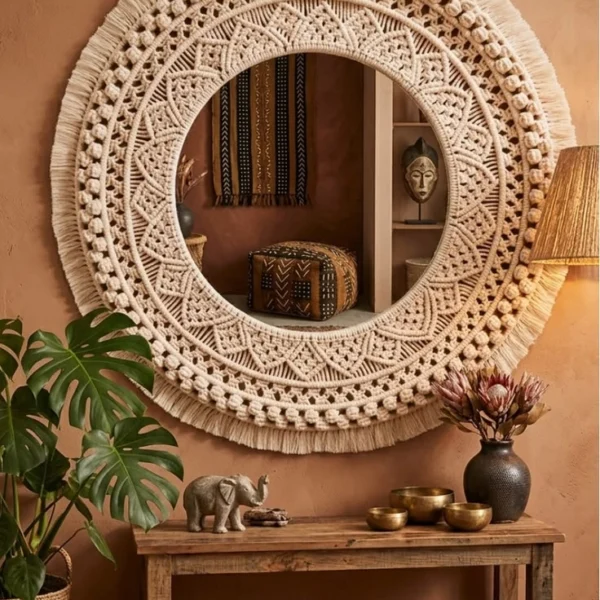 handmade-macrame-wall-mirror