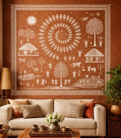 indian-cultural-wall-decor