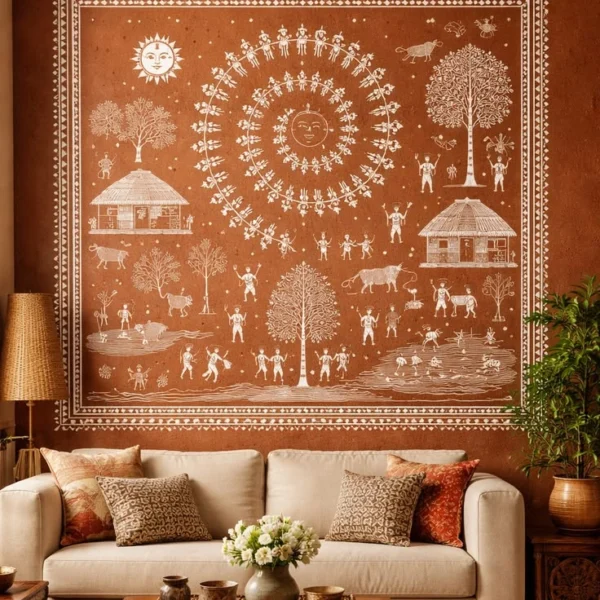 indian-cultural-wall-decor