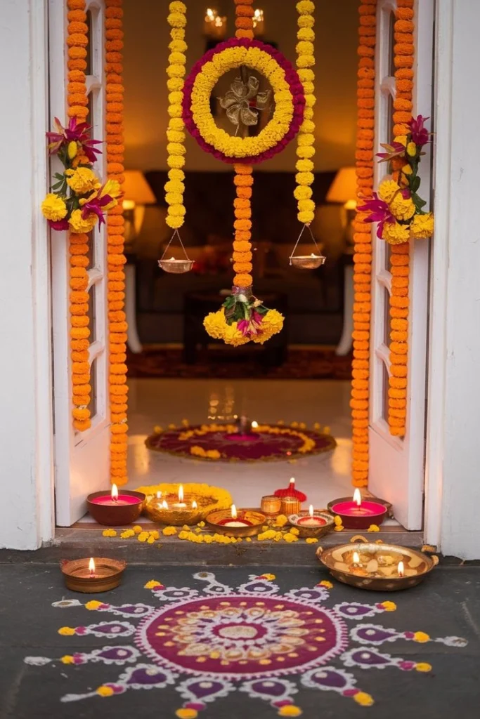indian-diwali-home-decor-ideas
