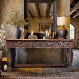 indian-heritage-wall-mirror-for-home-decor
