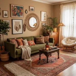 modern-cottage-living-room