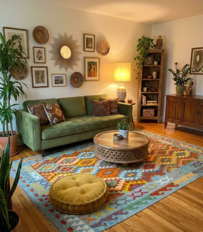 modern-cottage-living-room-decor-ideas