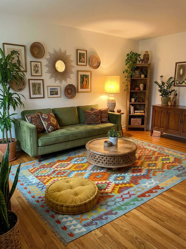 modern-cottage-living-room-decor-ideas