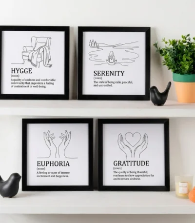 motivational-notes-to-self-framed-prints