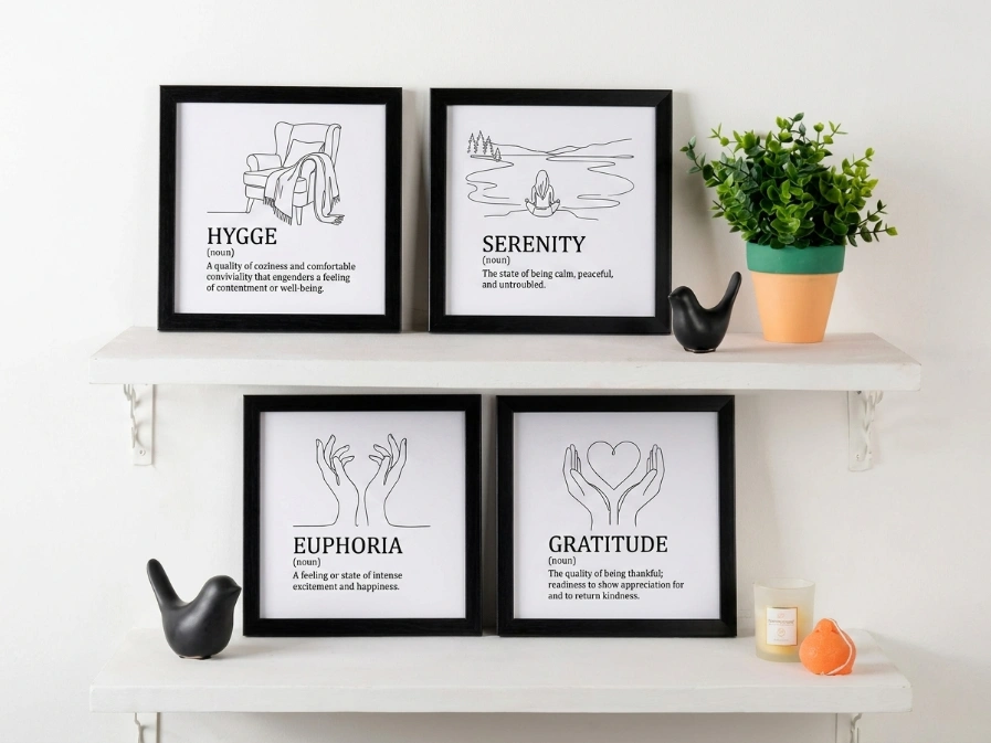 motivational-notes-to-self-framed-prints