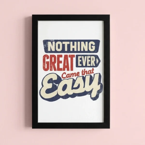 quote-framed-poster-for-home
