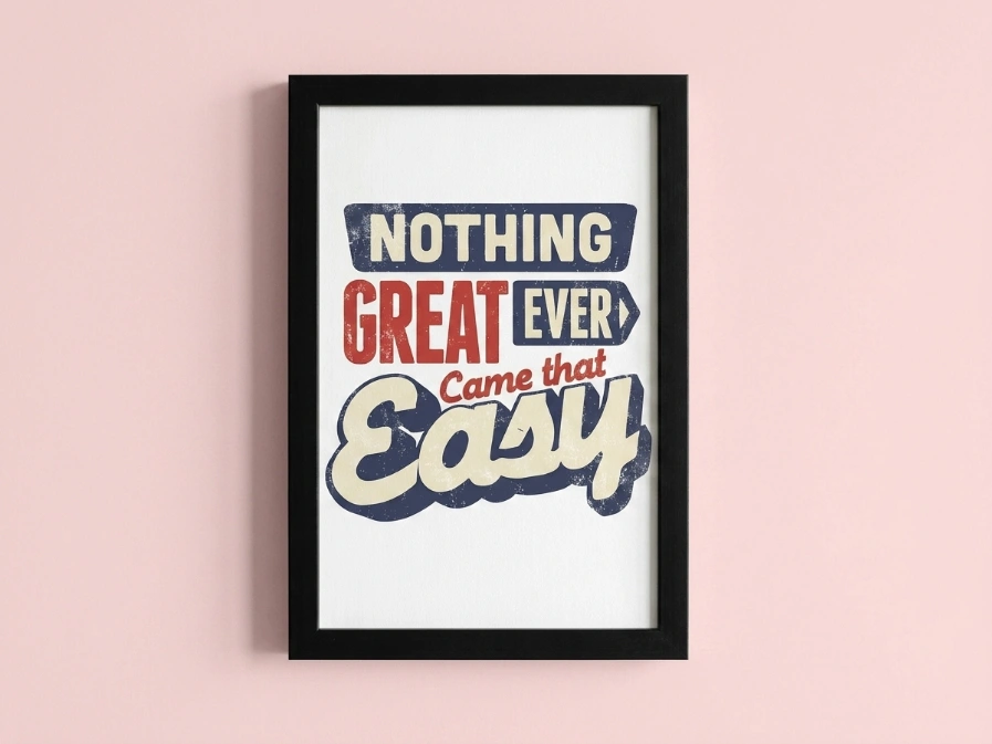 quote-framed-poster-for-home