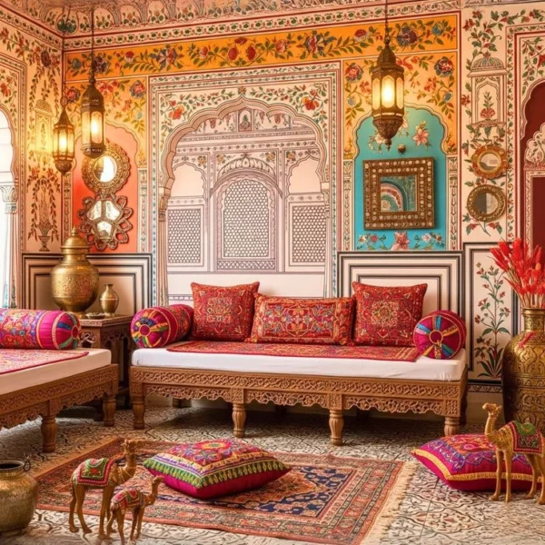rajasthani-inspired-sitting-area-decor