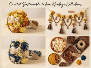 sustainable-yellow-dried-flower-bouquet