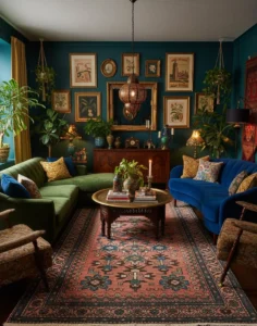 traditional-indian-gallery-wall-decor-aesthetic-vibes