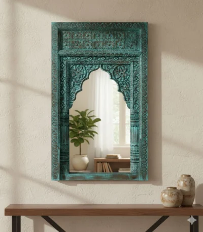 traditional-indian-mirror