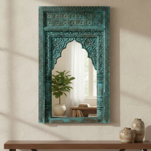 traditional-indian-mirror