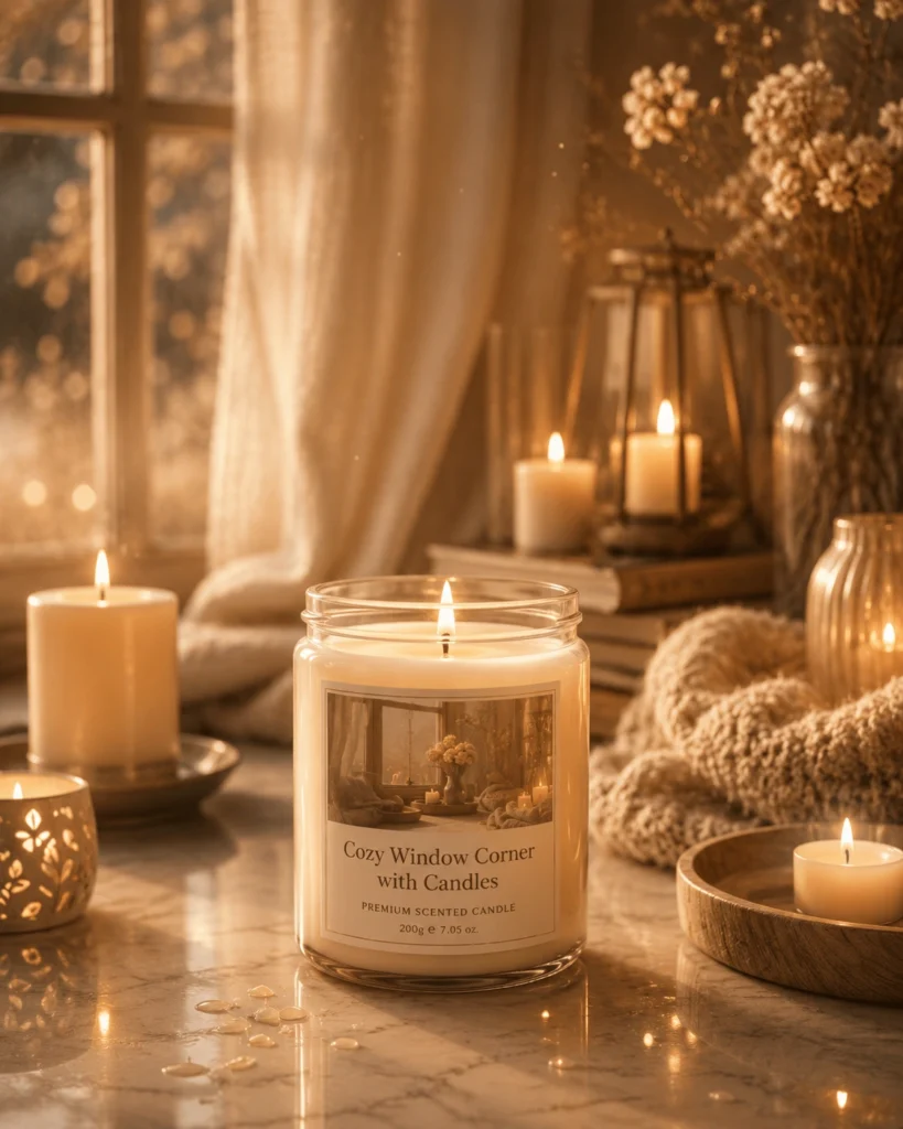 cozy-window-corner-with-candles
