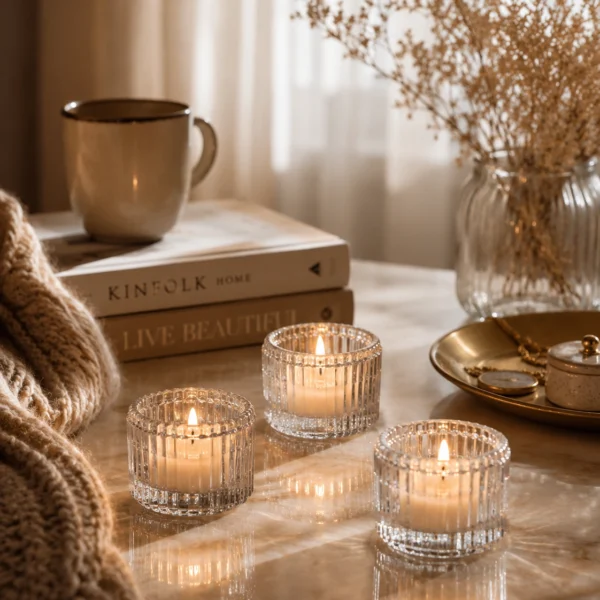 elegant-tealight-candle-holders-for-dining-table-decor