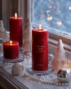 festive-red-candle-for-cozy-holiday-decor