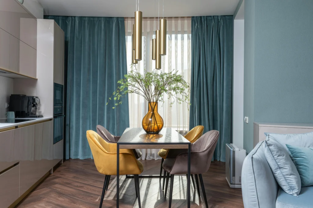 gold-marble-bloom-dining-table