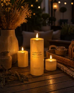 golden-led-pillar-candle-for-cozy-evening-decor