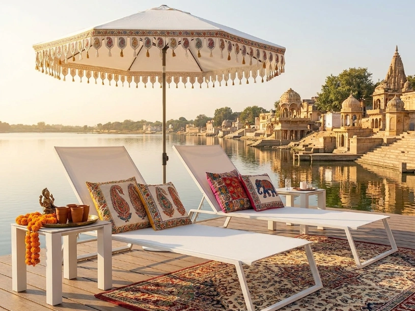 isa-fresh-white-garden-lounger