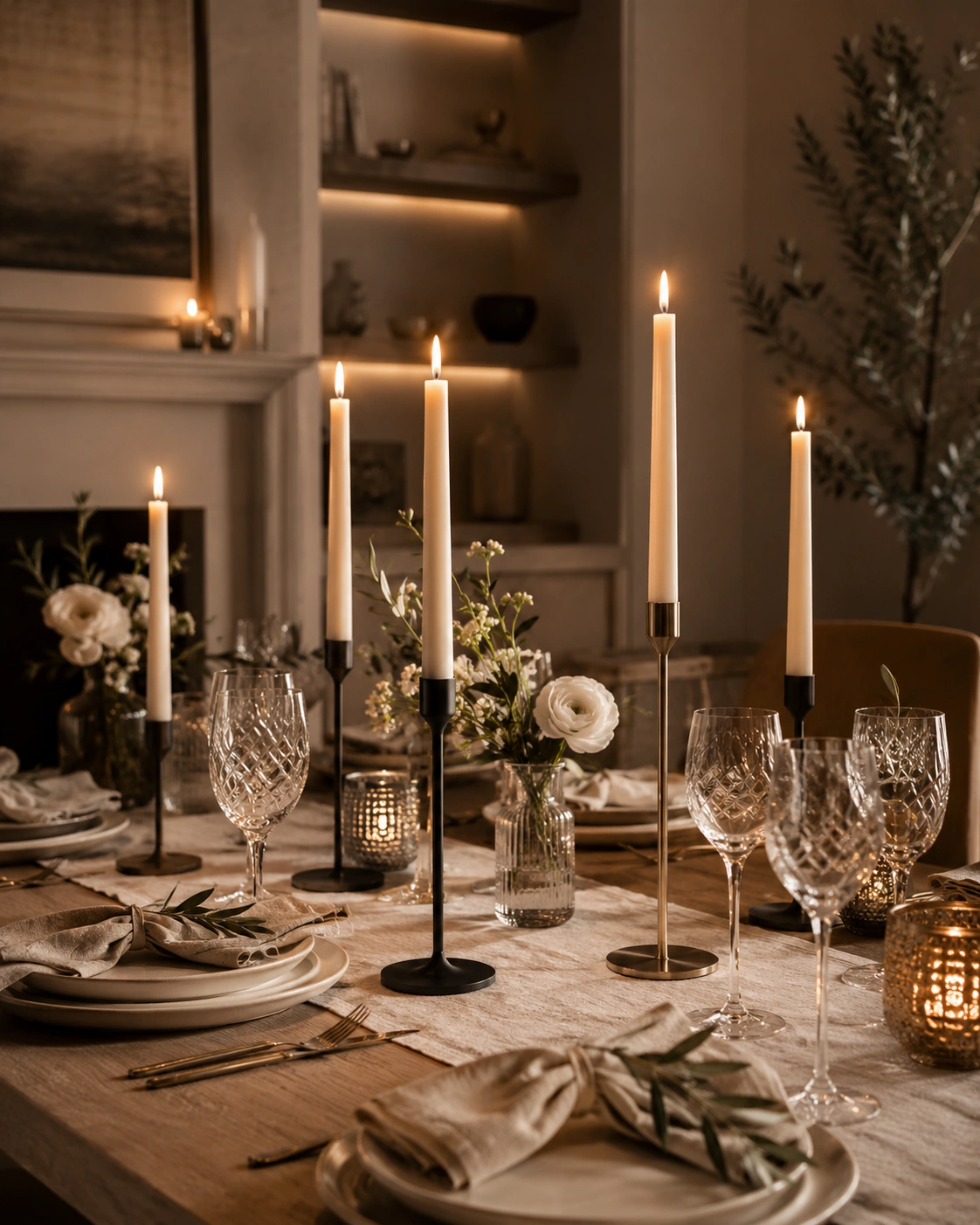 luxury-dining-under-candlelight luxury-dining-under-candlelight