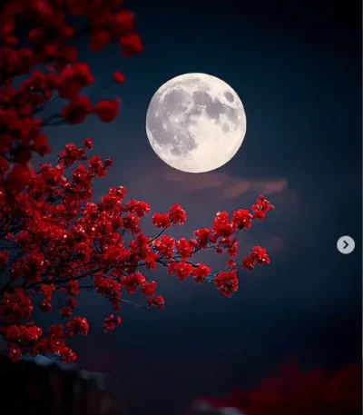 midnight-bloom-moon-wallpaper