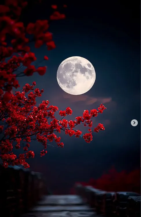 midnight-bloom-moon-wallpaper midnight-bloom-moon-wallpaper
