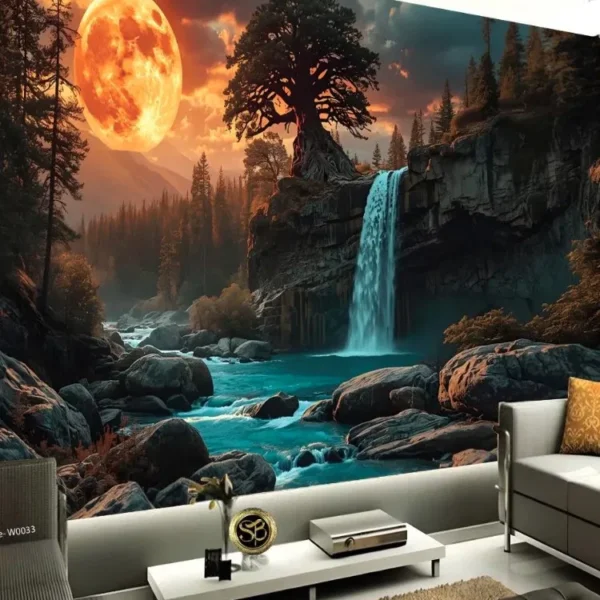 moonfall-forest-waterfall-wallpaper