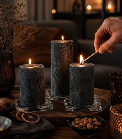 smoky-grey-candles-for-moody-evening-decor