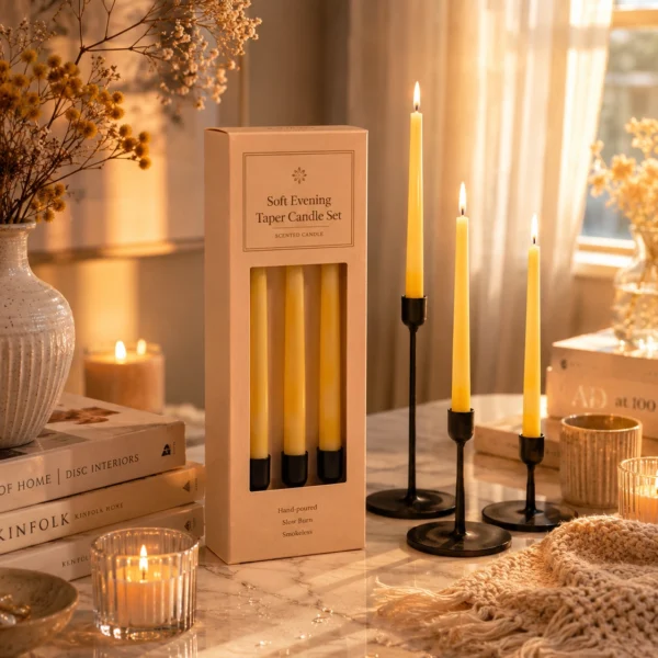 soft-evening-taper-candle-set