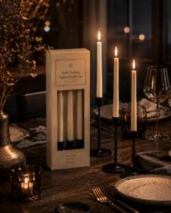 soft-evening-taper-candle-sets