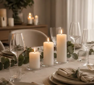 soft-white-candles-for-elegant-dining-table-decor