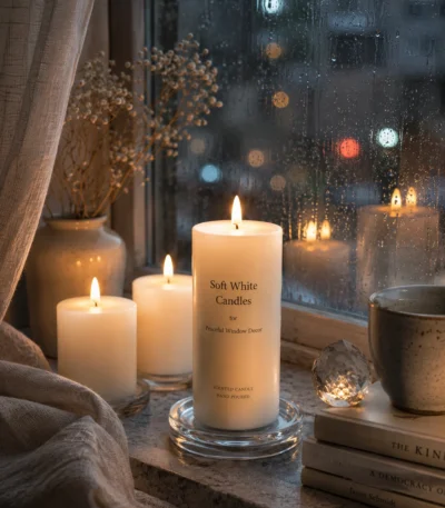 soft-white-candles-for-peaceful-window-decor