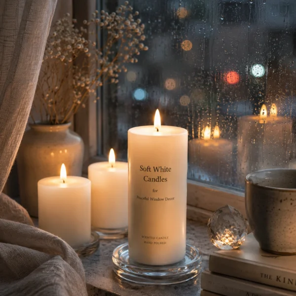 soft-white-candles-for-peaceful-window-decor