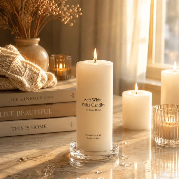 soft-white-pillar-candles-for-home-decor