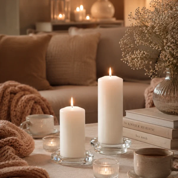 soft-white-pillar-candles-for-romantic-table-decor